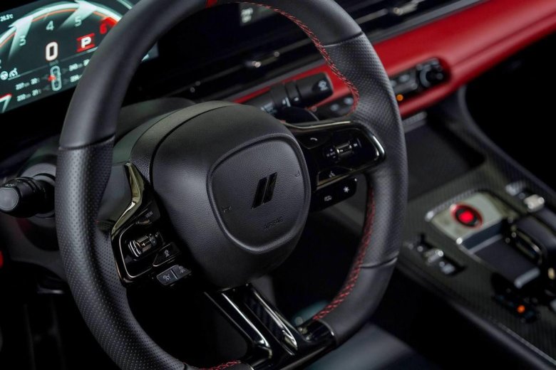 Dodge challenger 2019 interior