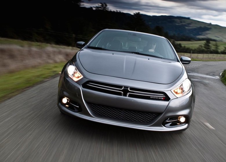 Dodge dart 2013