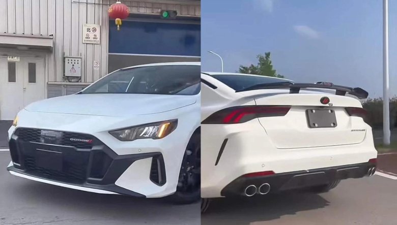 Китайские автомобили