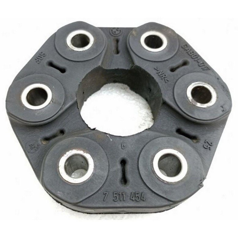 Муфта эластичная карданного вала