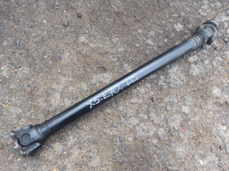 Передний кардан бмв х6