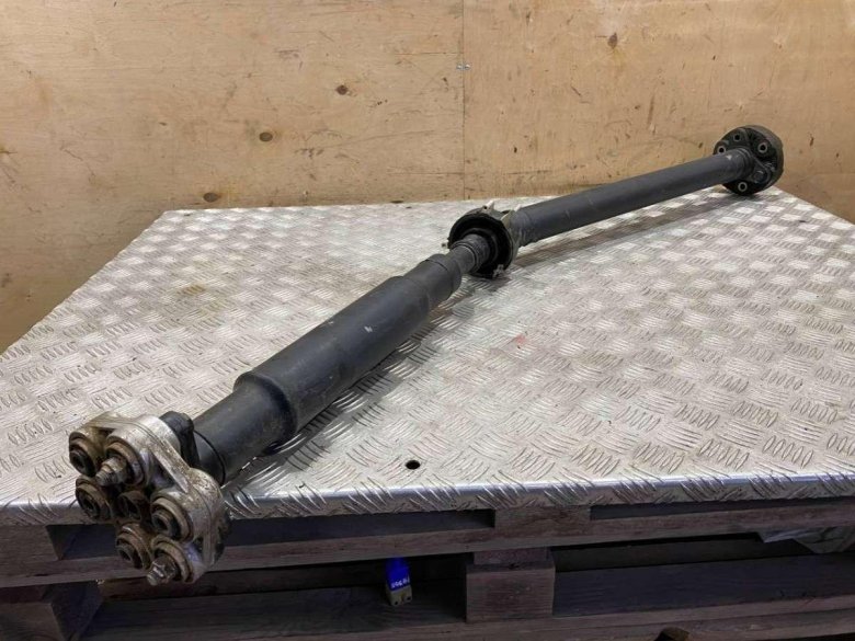 Вал карданный bmw 5