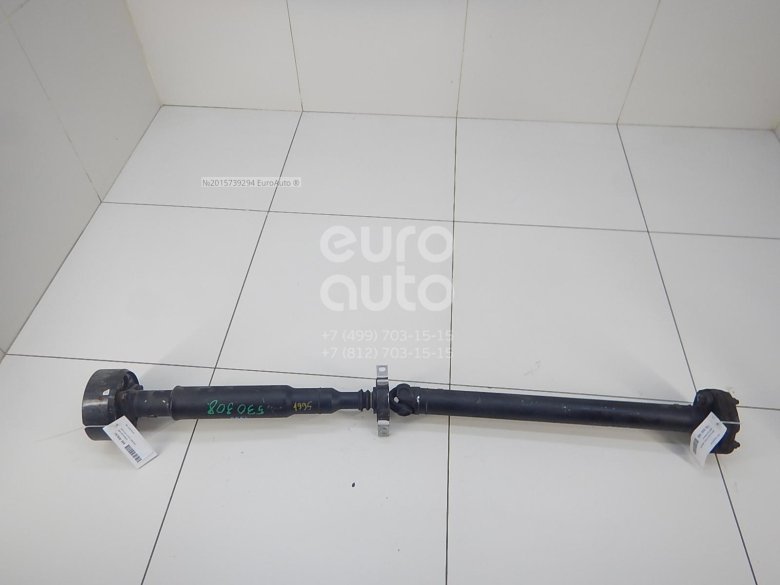 Вал карданный bmw 5