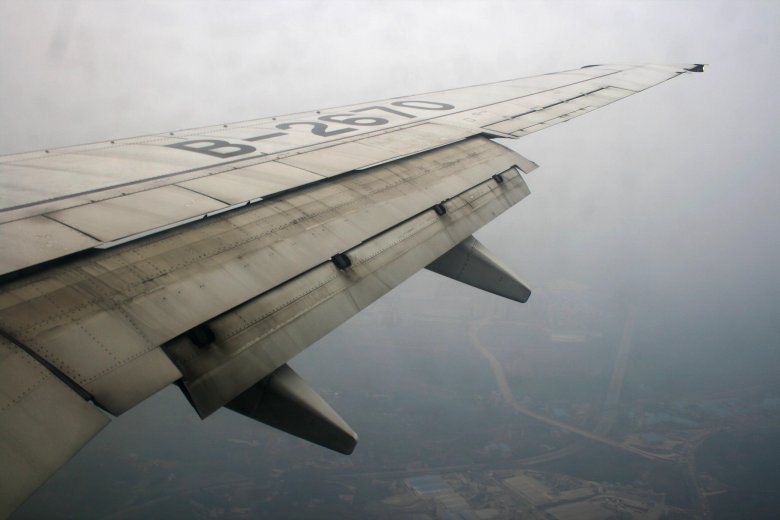 Закрылки боинг 747