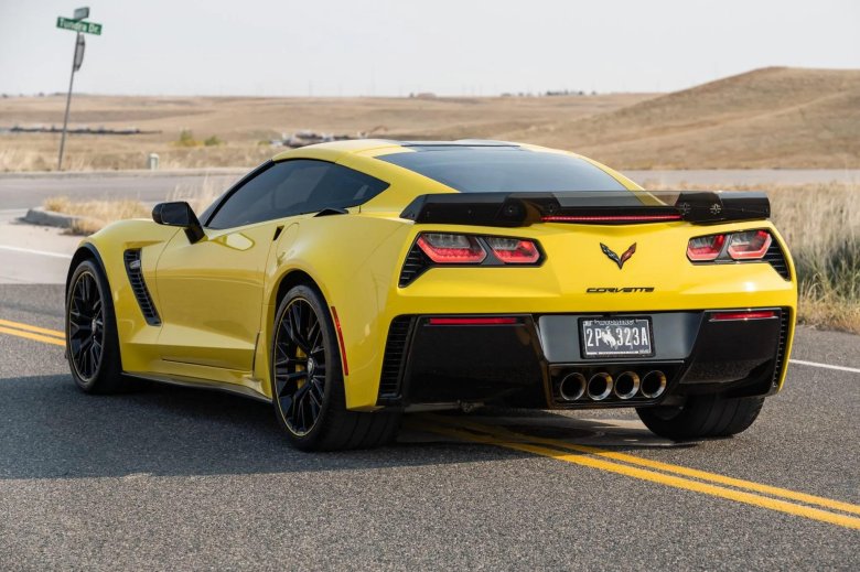 2015 chevrolet corvette z06