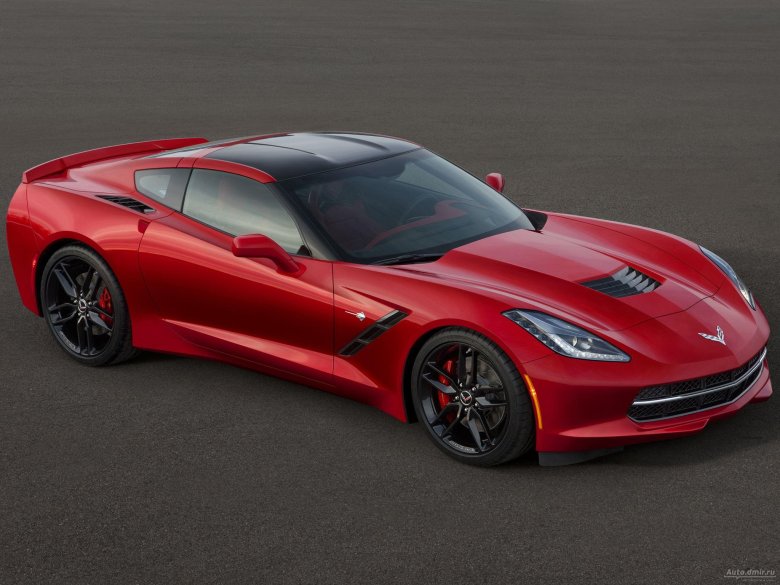 Chevrolet corvette 2014