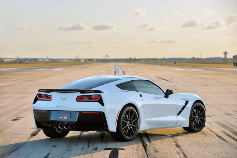 Chevrolet corvette stingray 2013