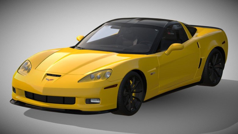 Chevrolet corvette c6