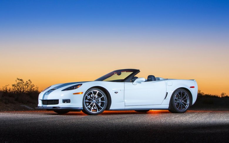 Chevrolet corvette 427