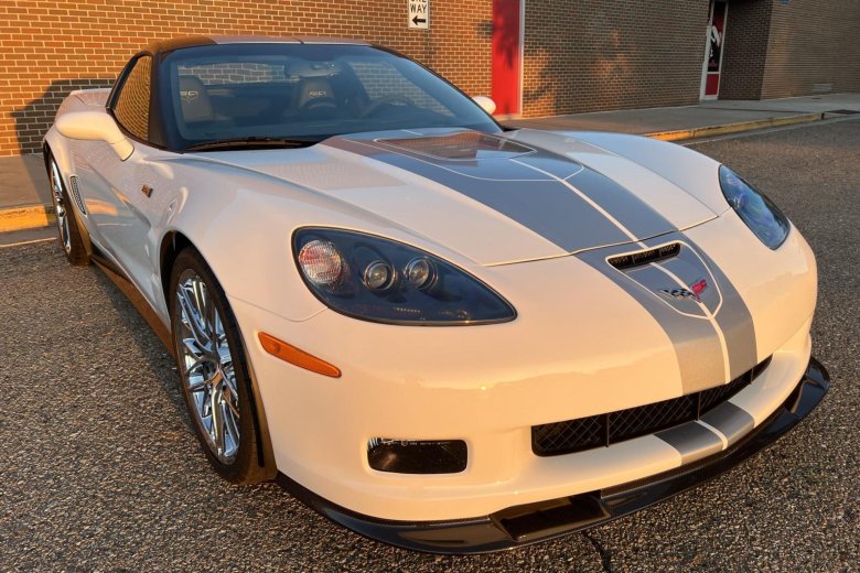 Chevrolet corvette zr 1