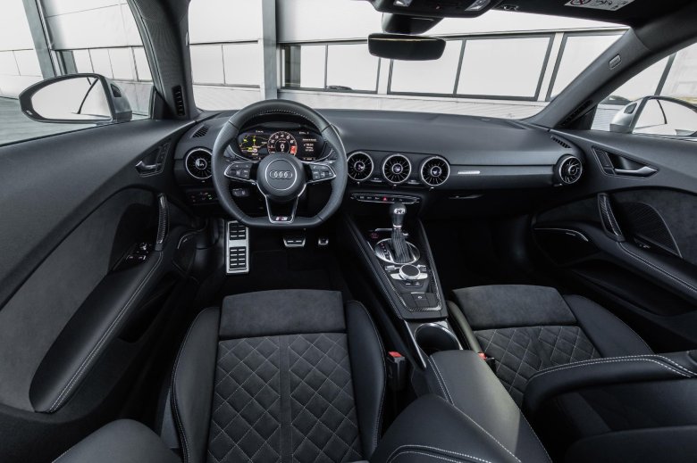 Audi tt 2014 салон