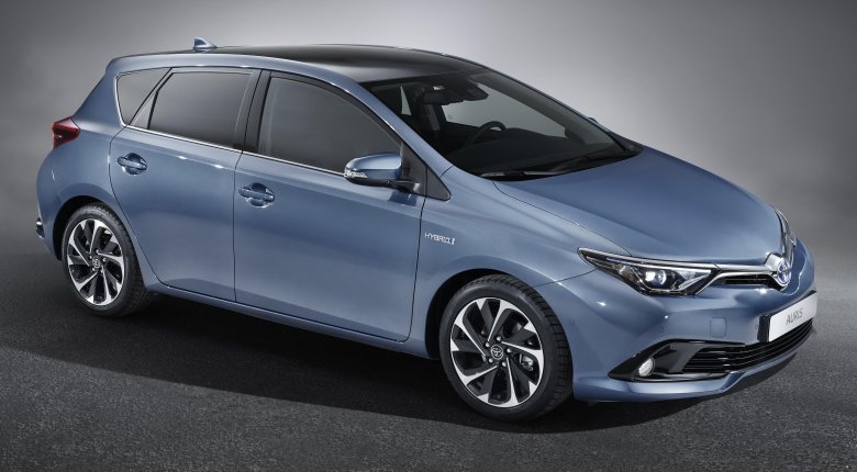 Тойота аурис универсал 2018