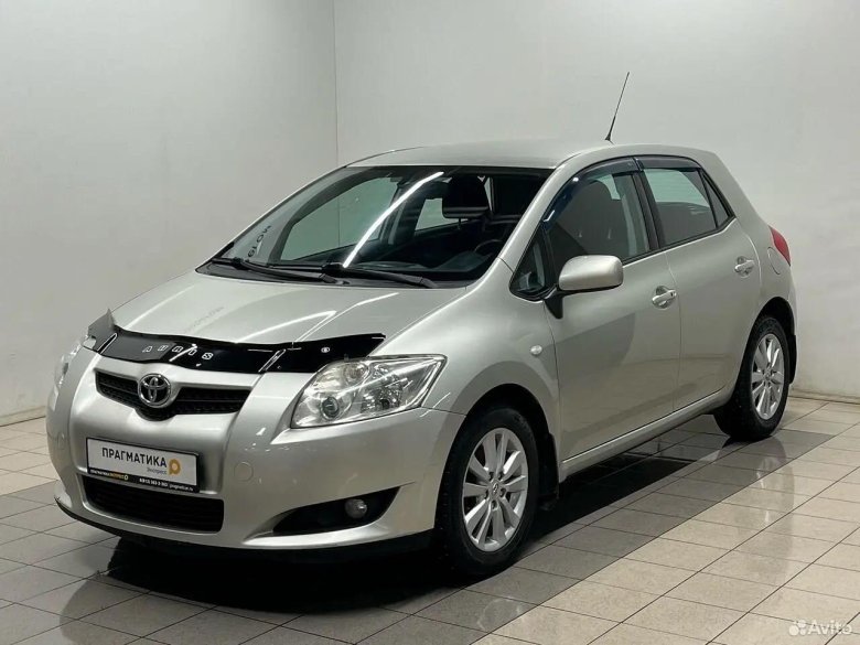 Toyota auris 2008 1.6