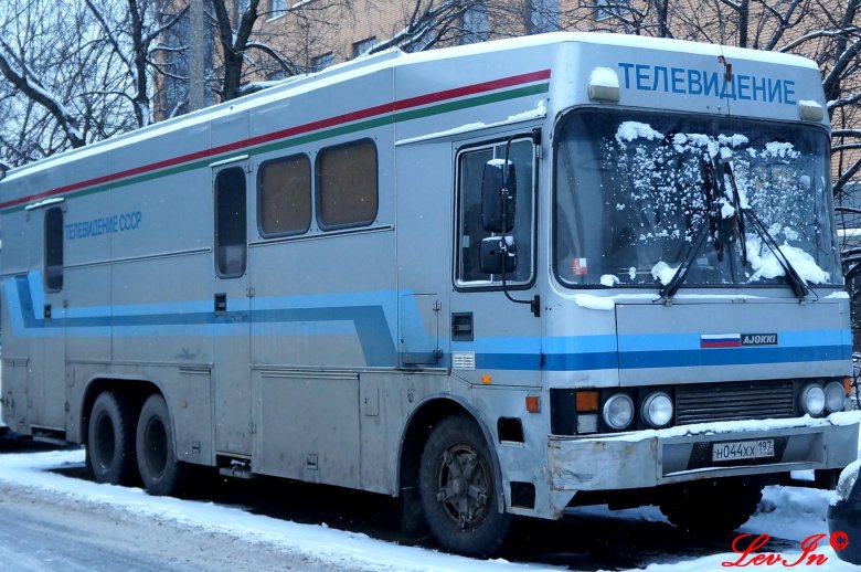 Автодом камаз