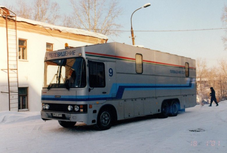 Kamaz ajokki