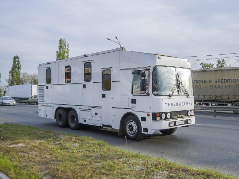 Камаз-ajokki магнолия 83а