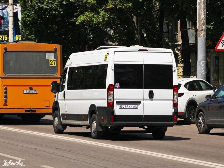 Автобус маршрутка