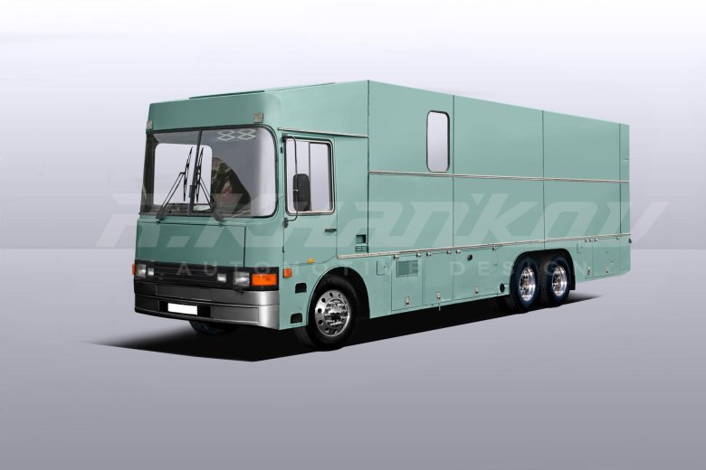 Камаз-ajokki магнолия 83а