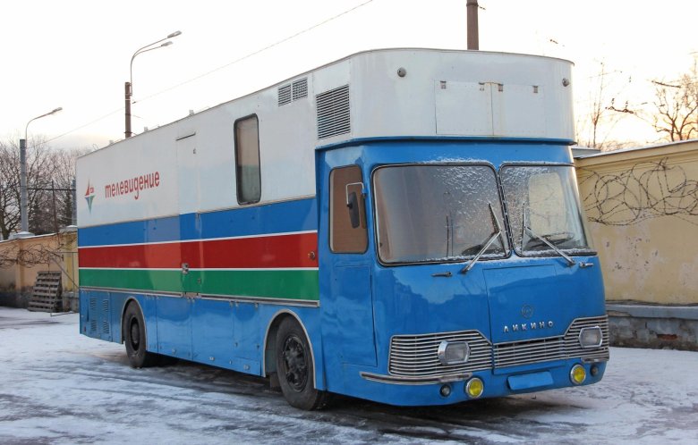 Лиаз 5932 магнолия