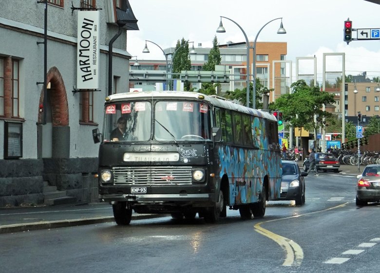 Городской транспорт