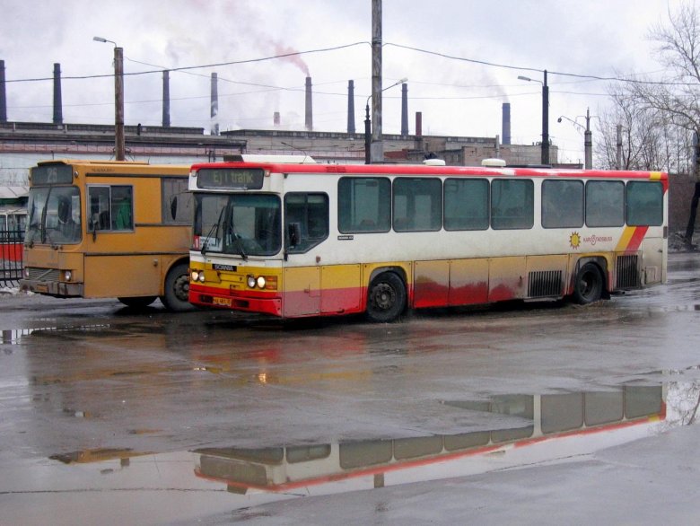 Mercedes benz o 345
