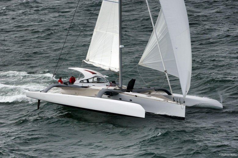 Парусные катамараны