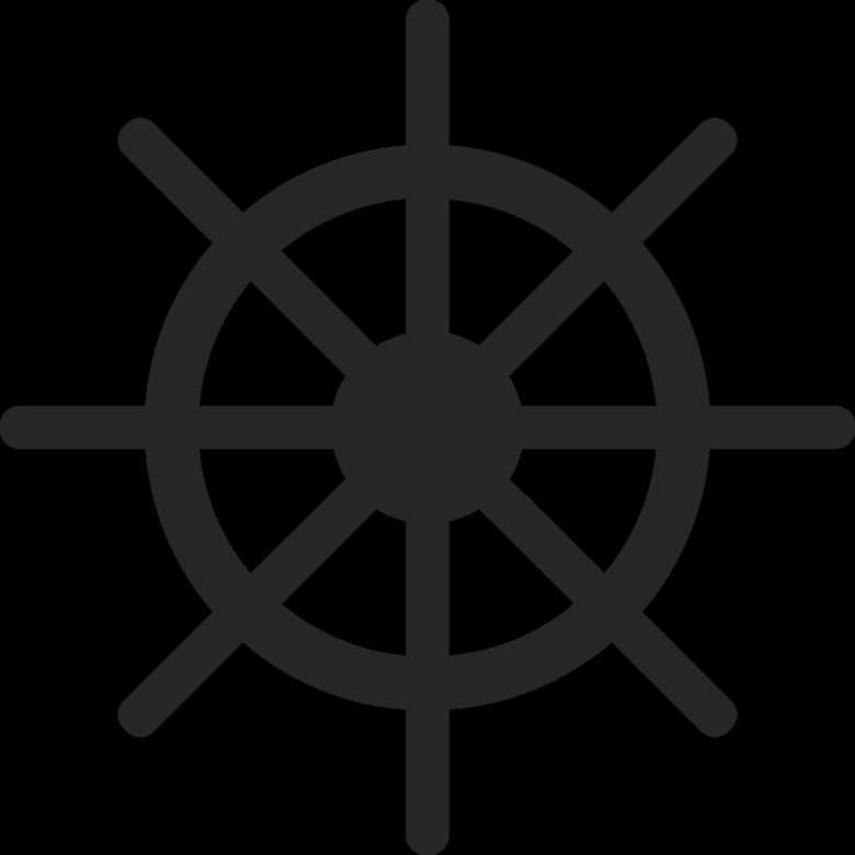 Штурвал вектор