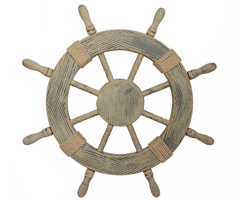 Руль корабля