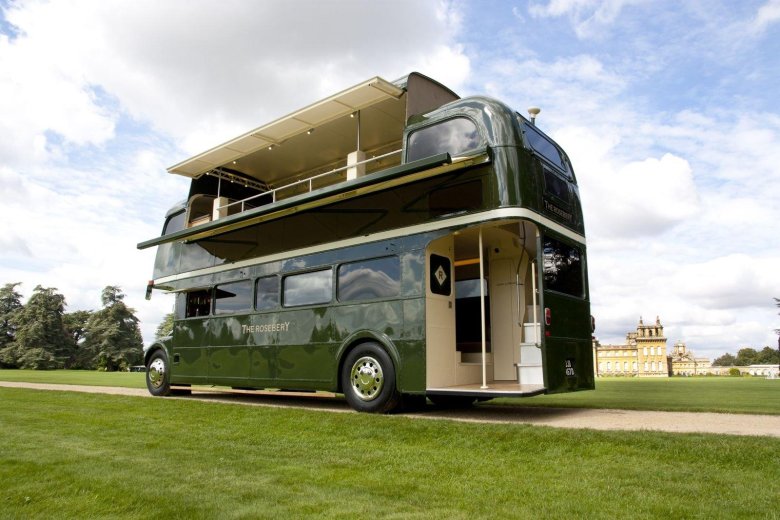 Neoplan 122 автодом