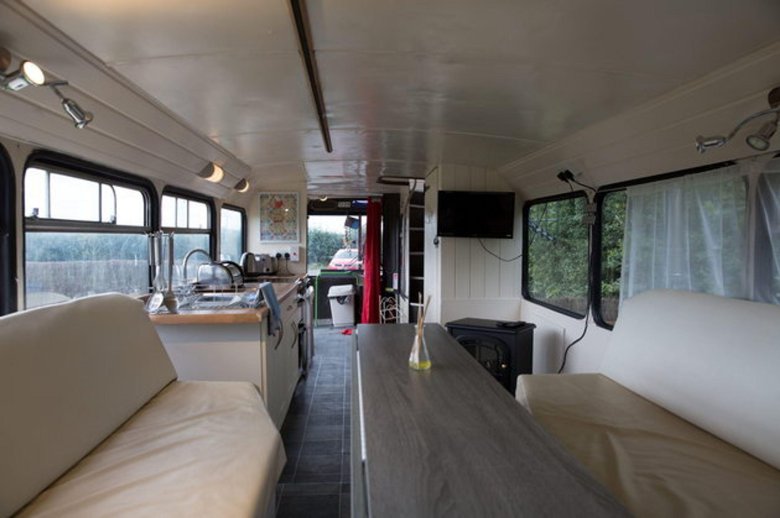 Автодом из автобуса