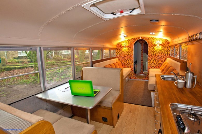 Автодом airstream 280 бус