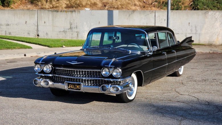 Cadillac fleetwood 1959