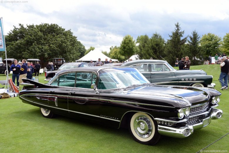 Cadillac eldorado brougham 1959