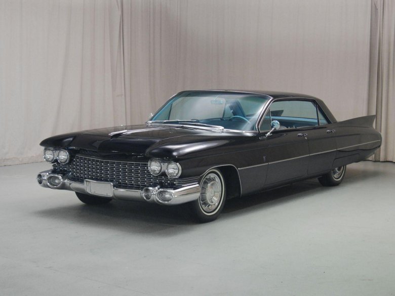 Cadillac eldorado 1958