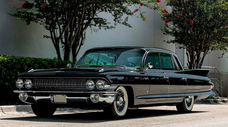 Cadillac fleetwood 1964