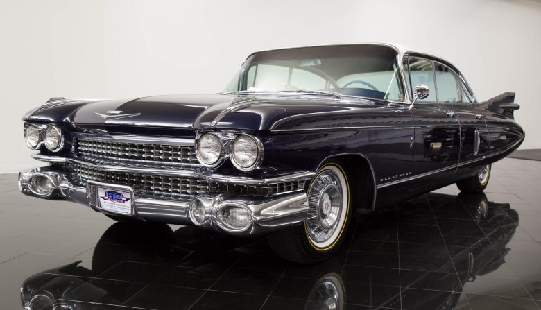 Cadillac fleetwood 60 special