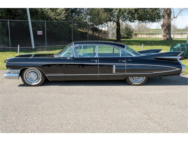 Cadillac fleetwood 60 special