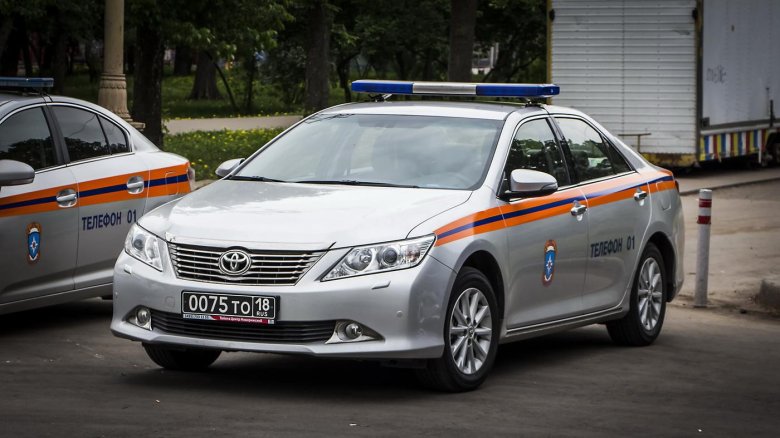 Тойота камри 40 полицейский
