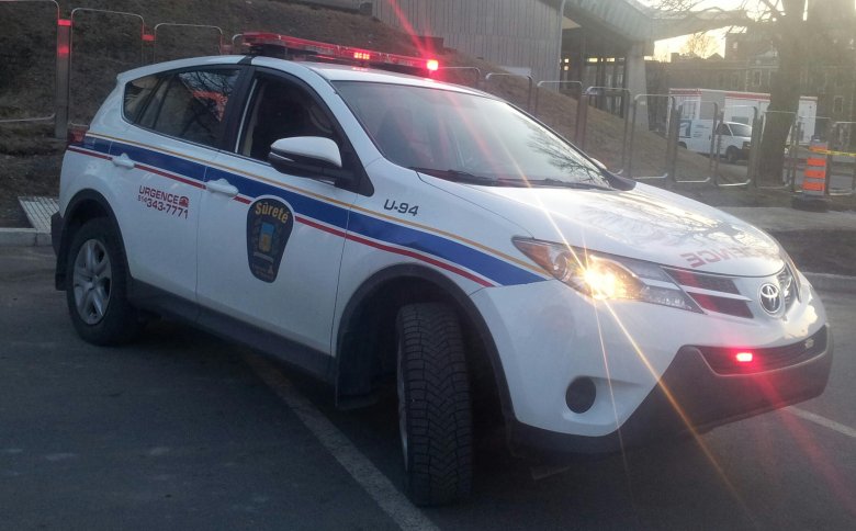 Тойота рав 4 полицейский