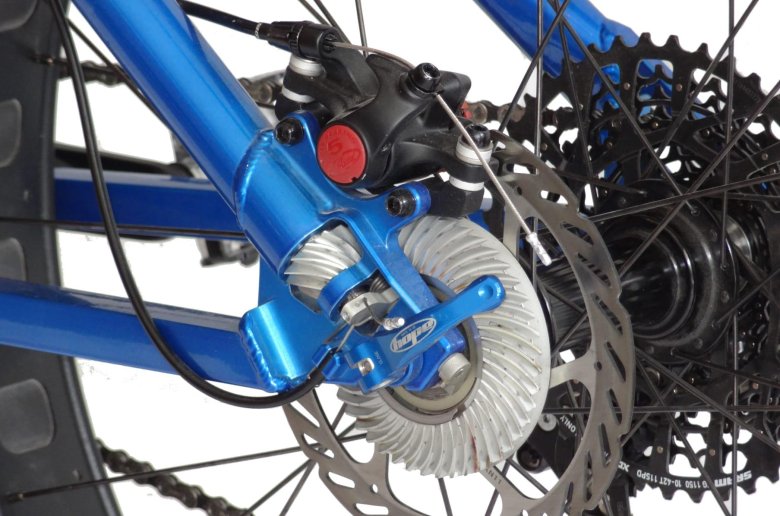 Дисковые тормоза на велосипед