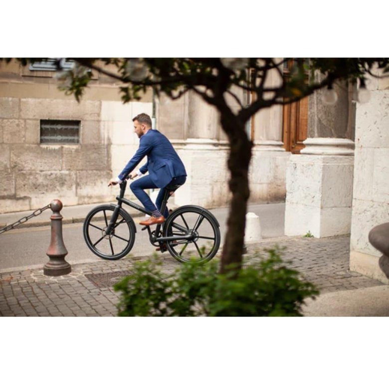 Велосипед canyon commuter