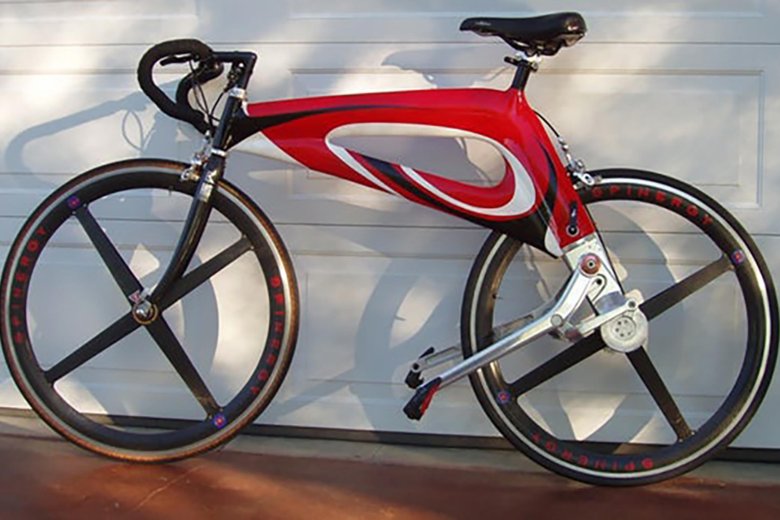 Нестандартные велосипеды