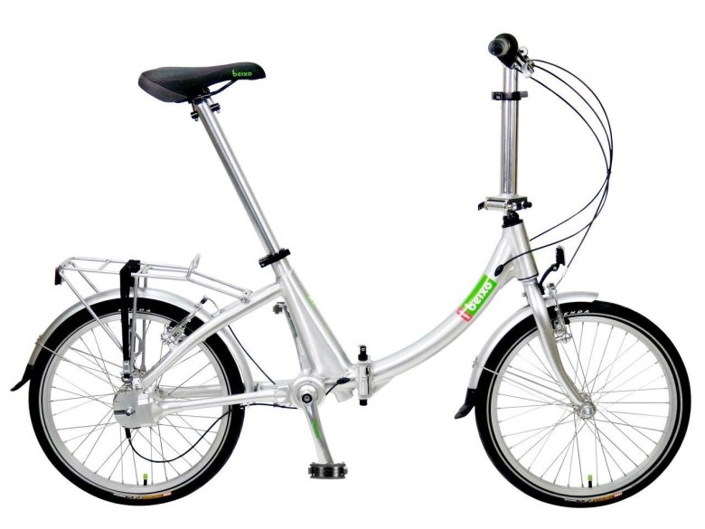 Складной велосипед