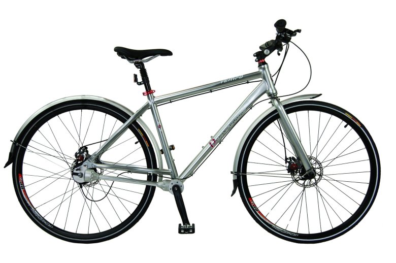 Городские велосипеды