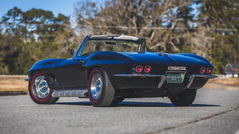 Chevrolet corvette 1967