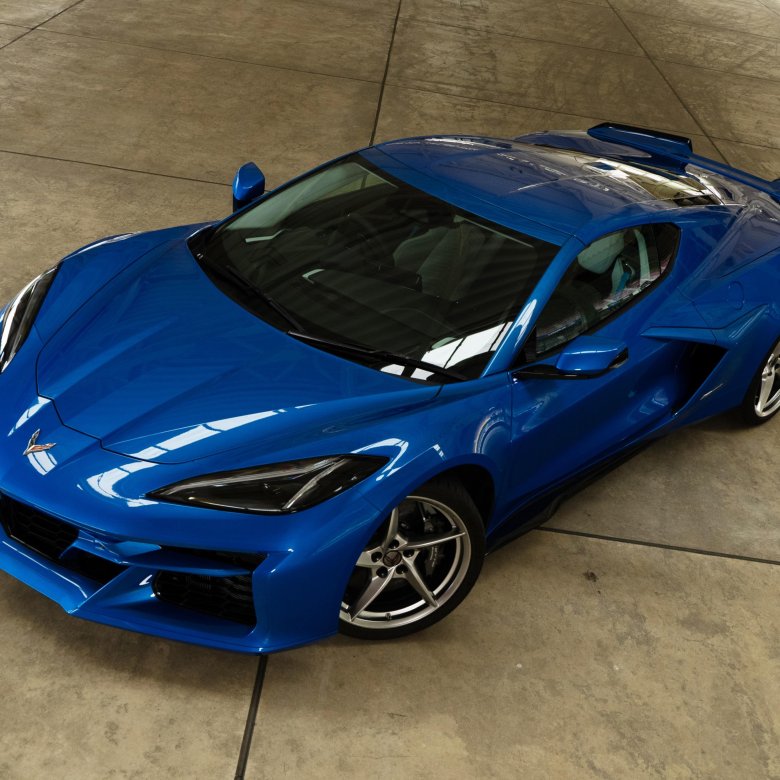 Chevrolet corvette c 8 stingray