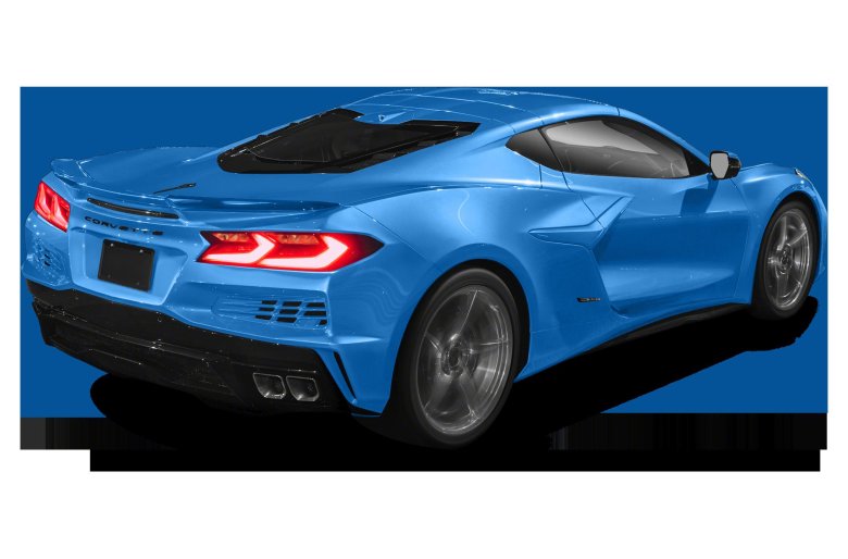 Chevrolet corvette stingray convertible 2020