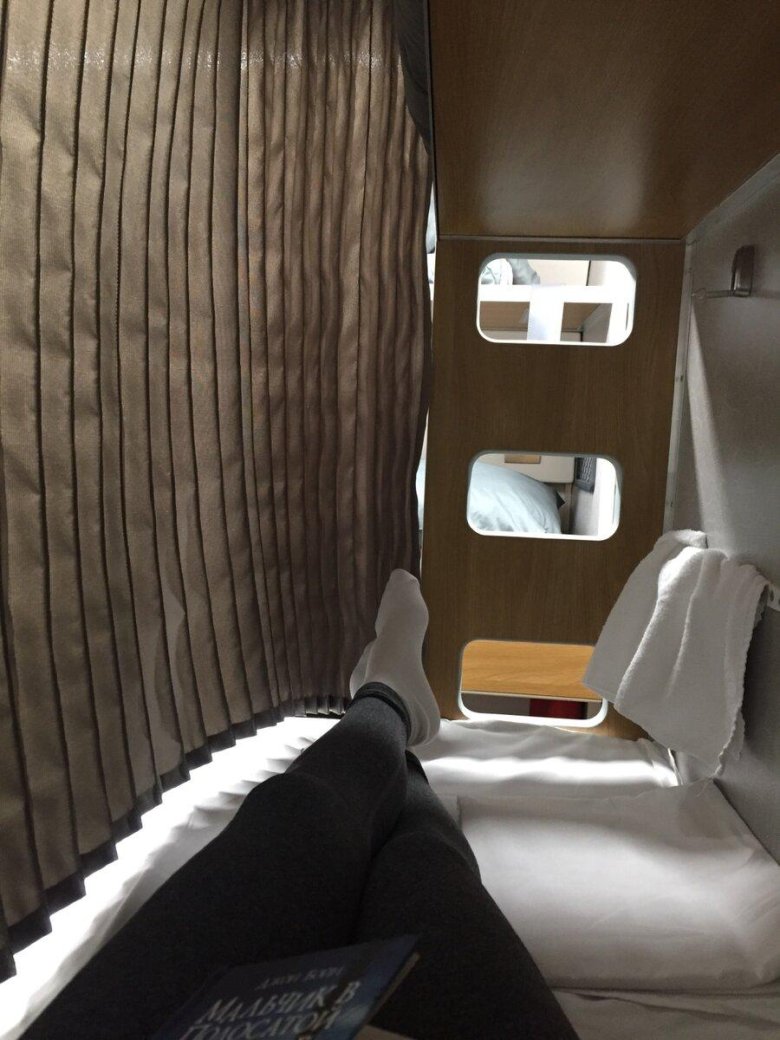 Новые плацкартные вагоны ржд