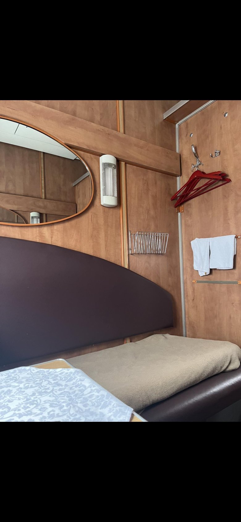 Поезд 309 воркута-адлер вагон св