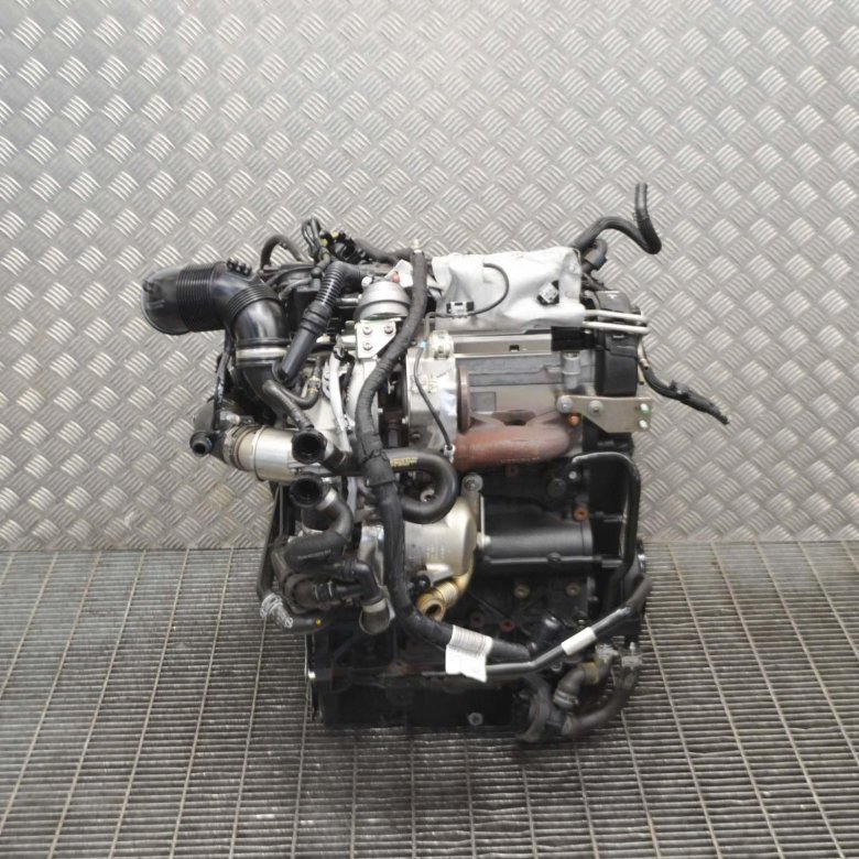 Volkswagen tiguan двигатель dfga